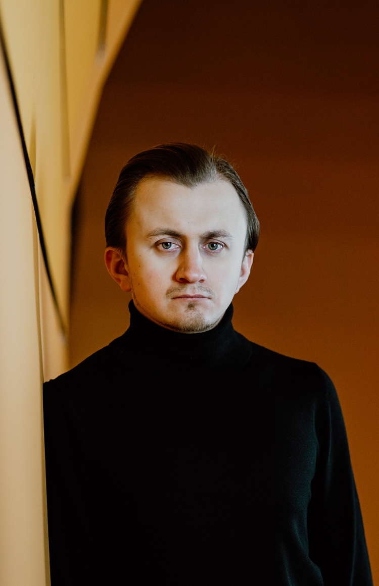 Artist photo of Nikita Volov - Piano