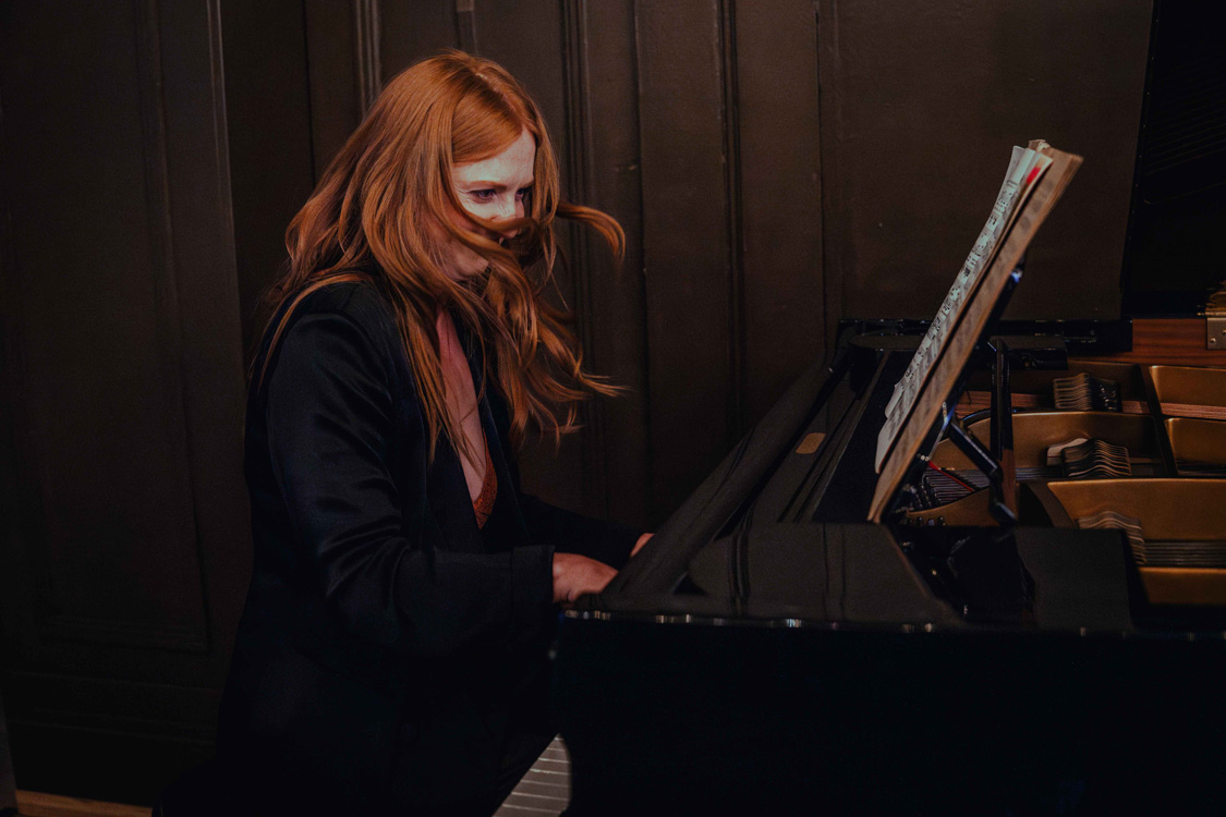 Artist photo of Michelle Bernard - Piano
