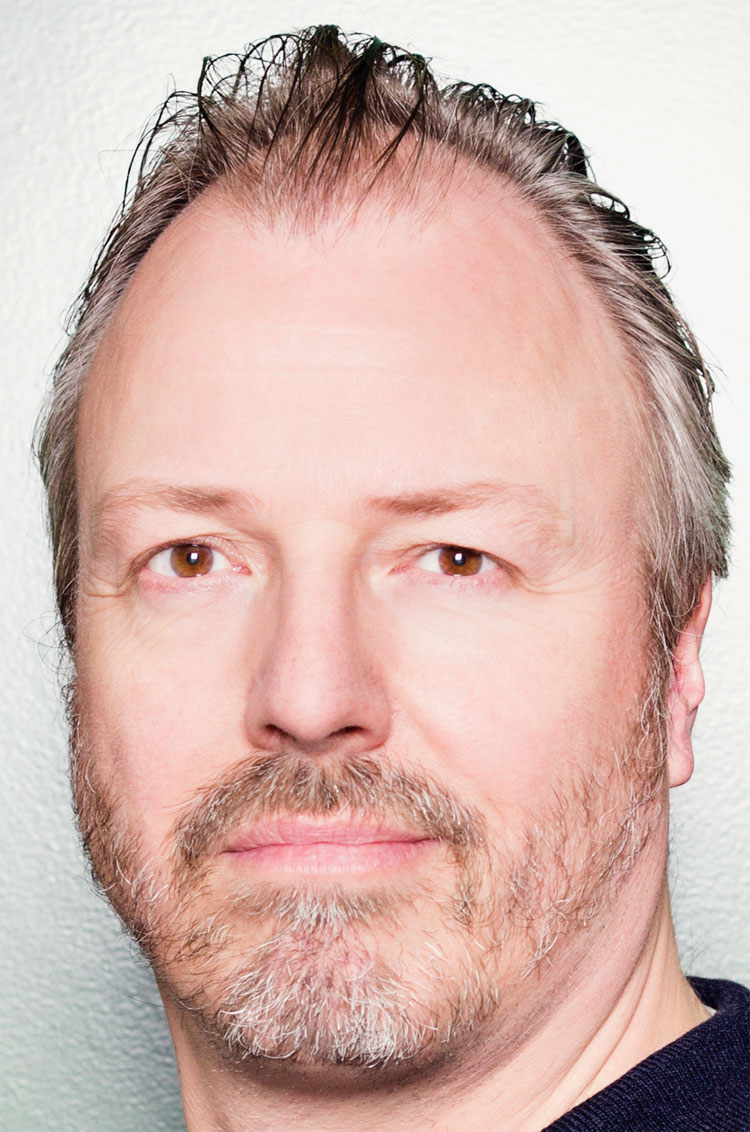 Renatus Mészár Artist photo of Renatus Mészár - Bass-baritone