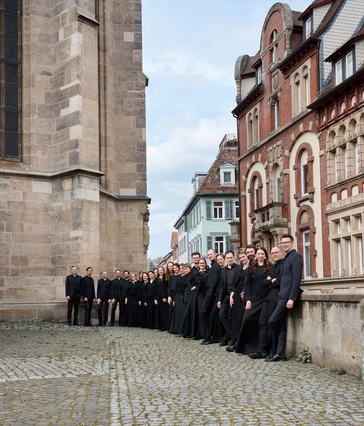 Ensemble Horizons Artist photo of Ensemble Horizons - Chamber choir