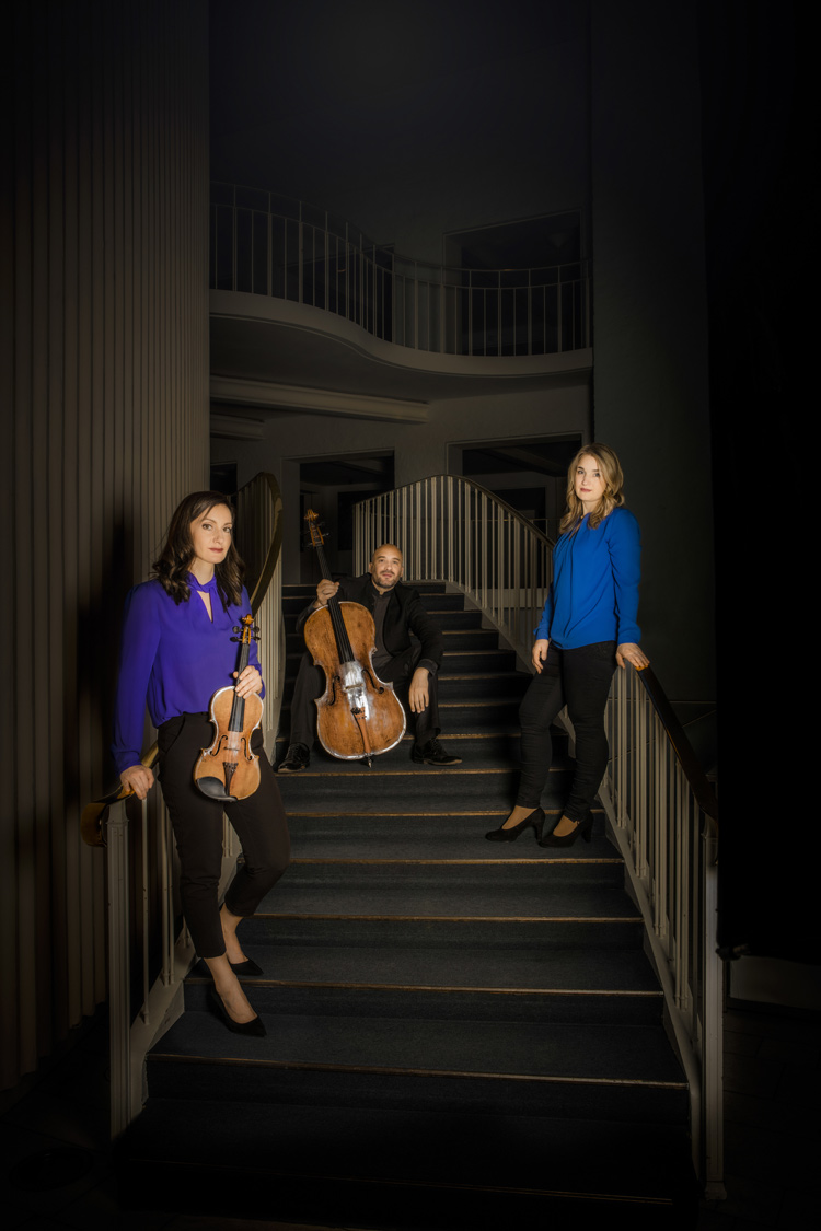 bildArtist photo of Klaviertrio Hannover