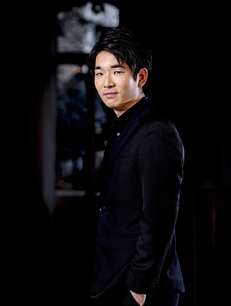 Artist photo of Wataru Hisasue - Piano