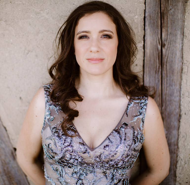 Artist photo of Catalina Bertucci - Soprano
