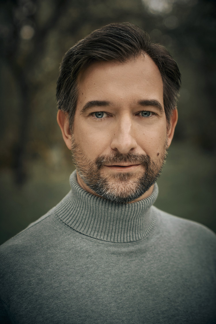 Sebastian Naglatzki Artist photo of Sebastian Naglatzki - bass-baritone