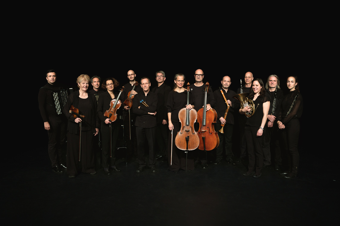 ensemble aisthesis Artist photo of ensemble aisthesis