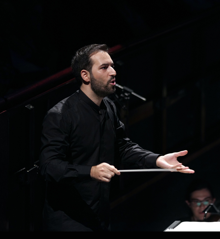 Artist photo of Kornilios Michailidis - Conductor, Piano