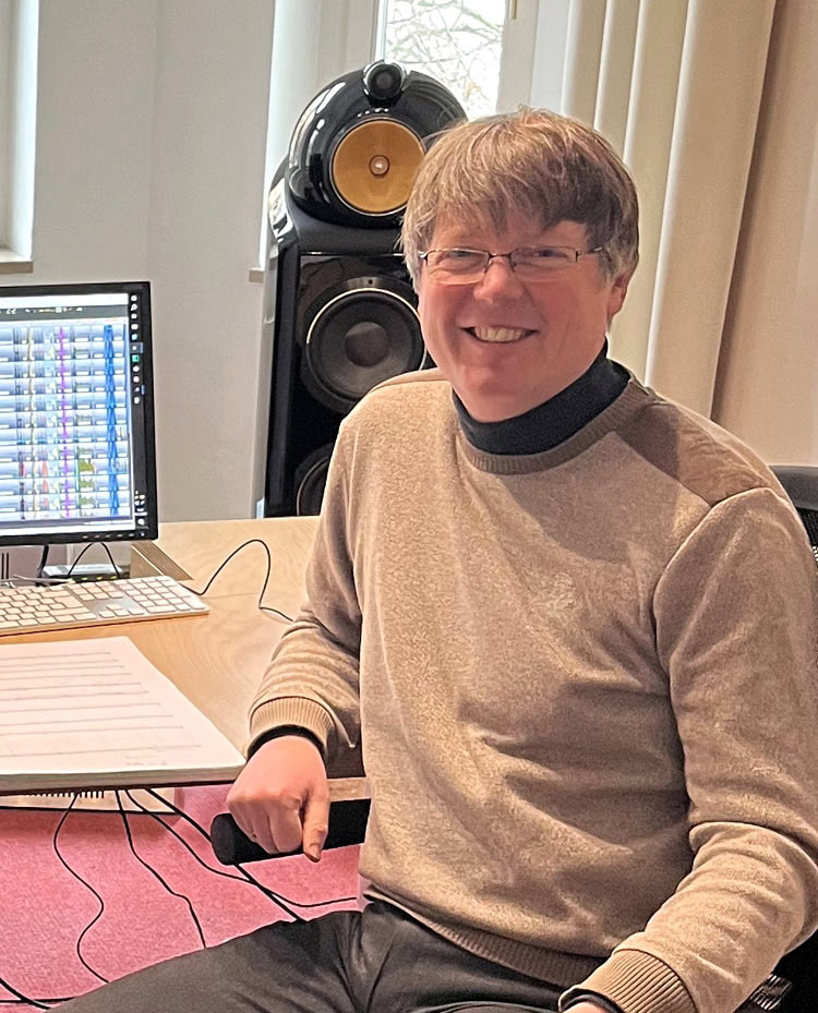 bildArtist photo of Silberhorn, Michael - Tonmeister