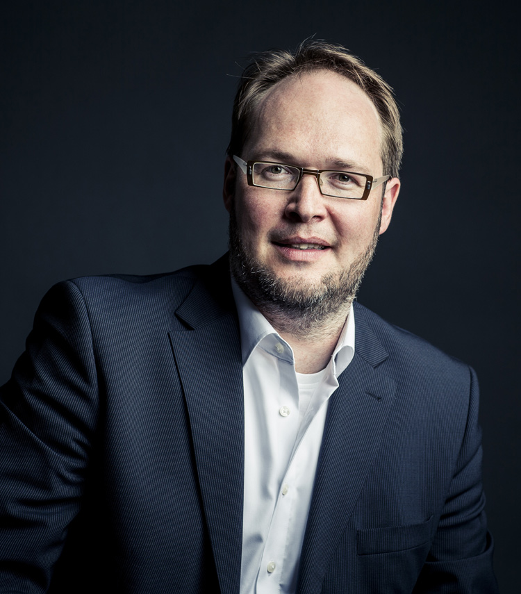 Christian Sprenger, Conductor