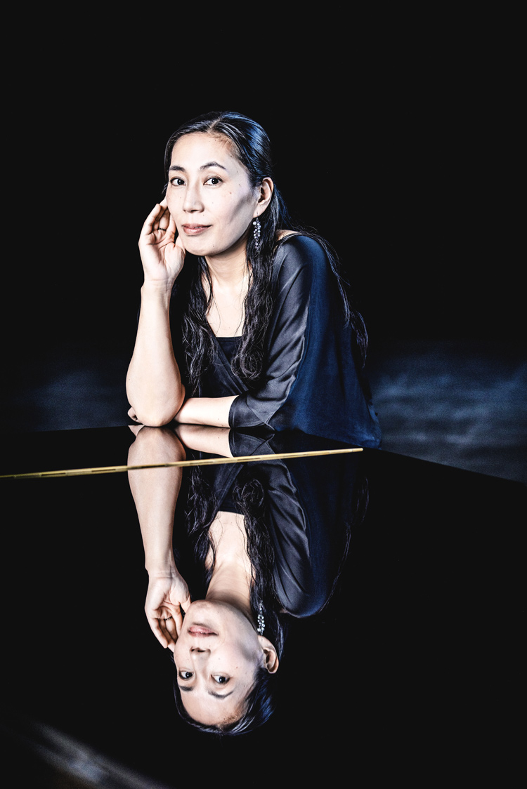 Naoko Christ-Kato, Piano