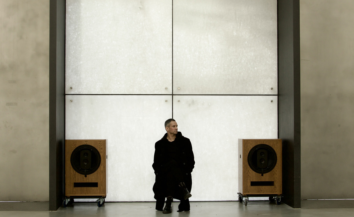 Artist photo of Gerriet Krishna Sharma - Composer, Sound artist