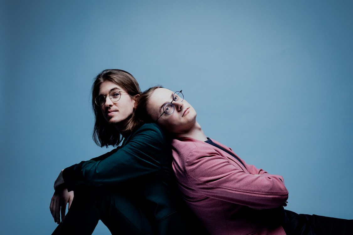 Artist photo of Lars Conrad - Baritone