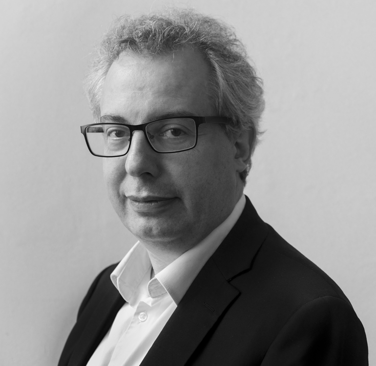 Artist photo of Dániel Péter Biró - Composer