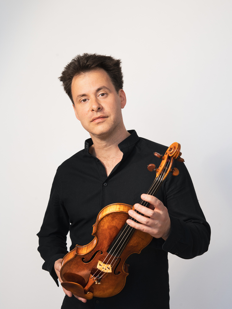 Artist photo of Adam Markowski - Violin