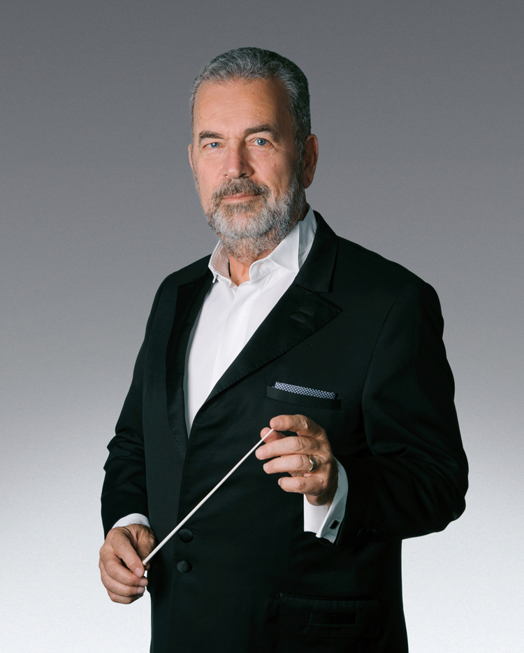 Ilias Voudouris, Conductor