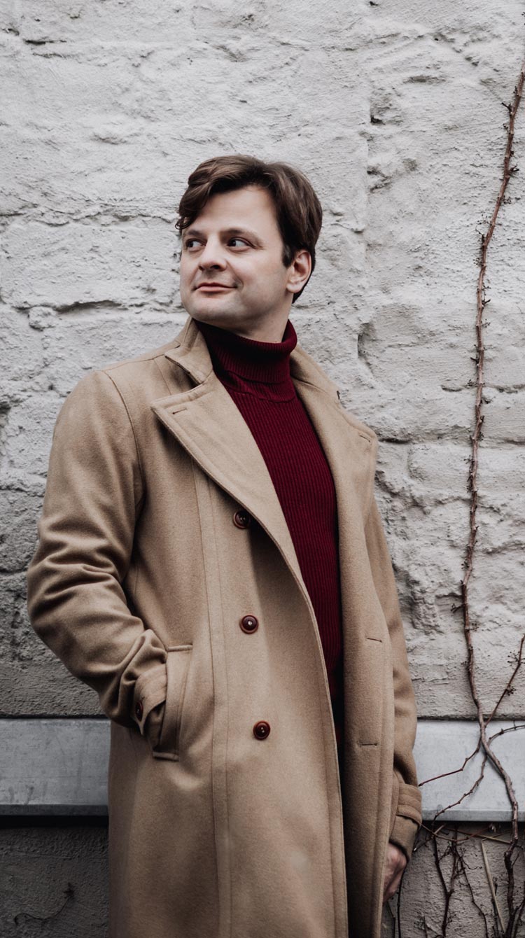 bildArtist photo of Tchaidze, Georgy - Piano