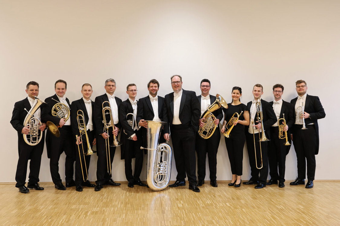 genesis brass, Brass ensemble
