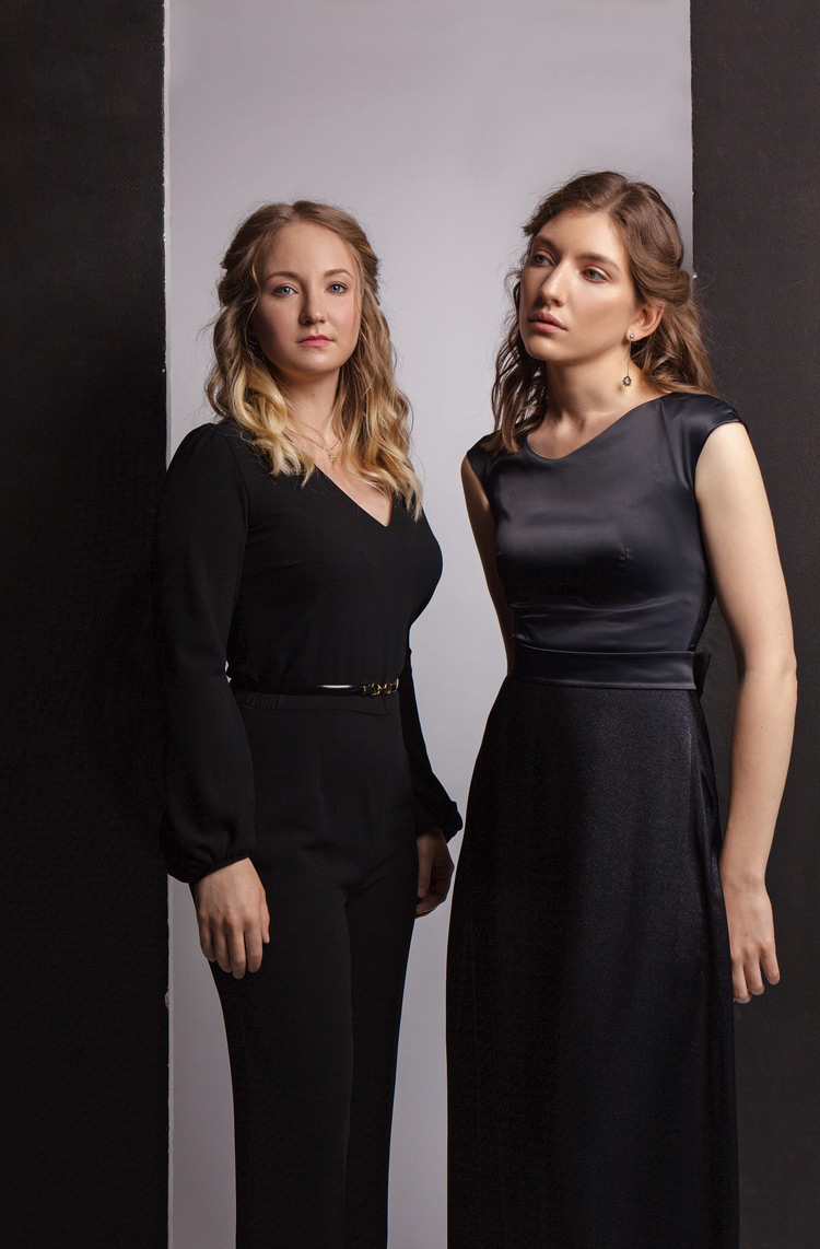 Artist photo of Ekaterina Zhemaitis & Polina Kulikova - piano duo