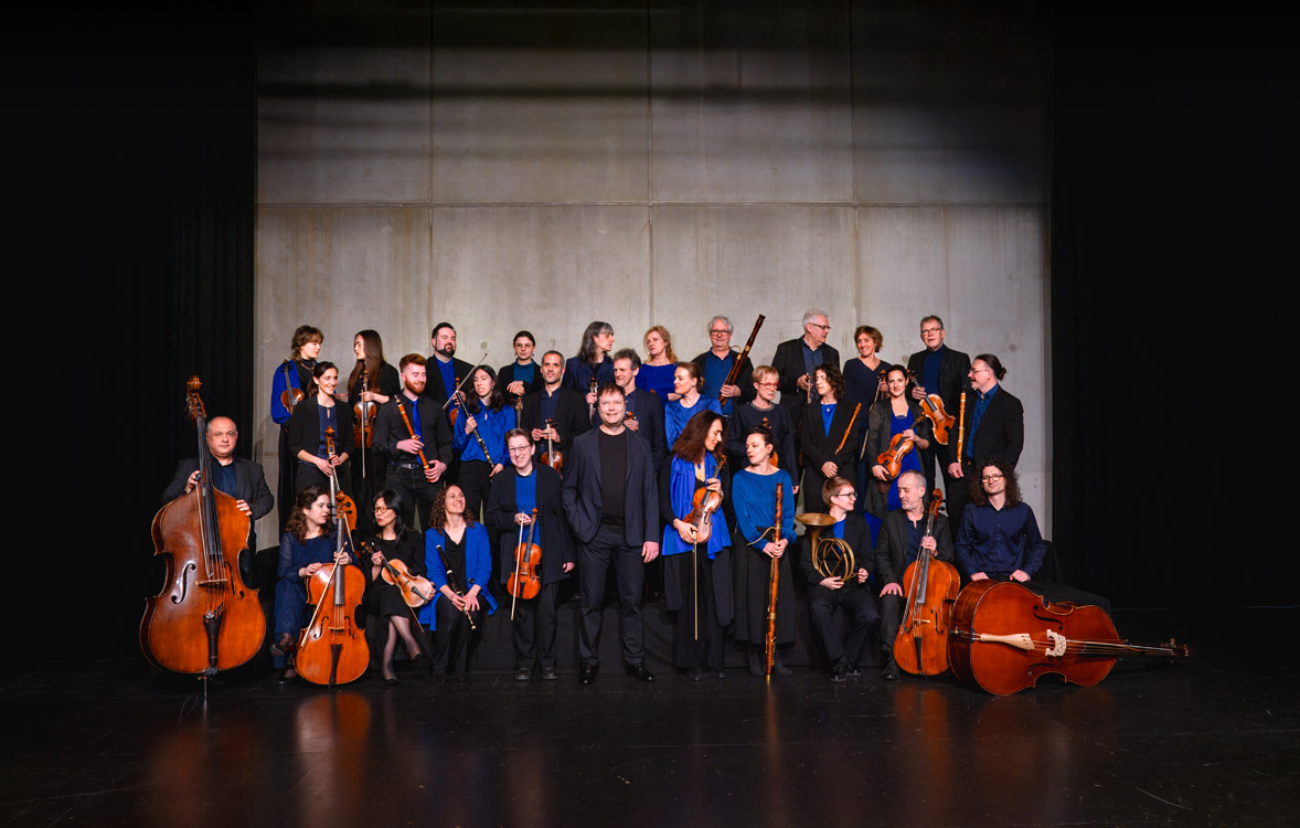 Artist photo of Terra Nova Collective - Orchestra with period instruments