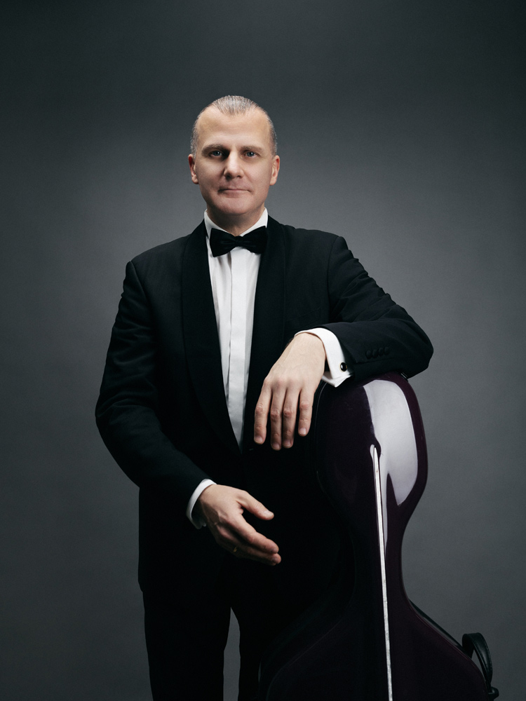 Artist photo of Kirill Timofeev - Cello