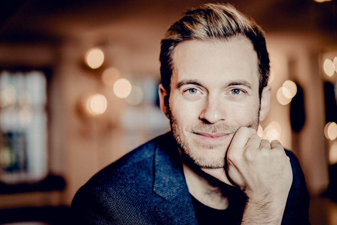 bildArtist photo of Klett, Martin - Piano