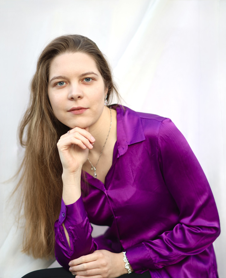 Artist photo of Clara Isabella Siegle - Piano