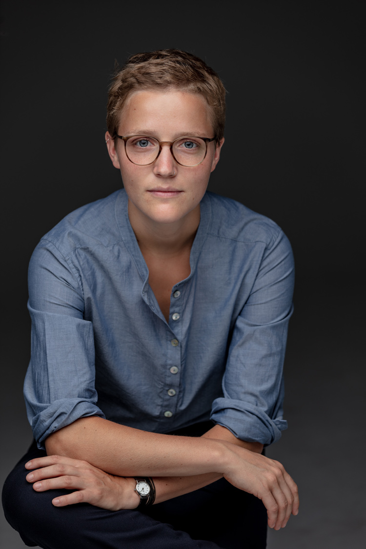 Artist photo of Franziska Kuba - Conductor