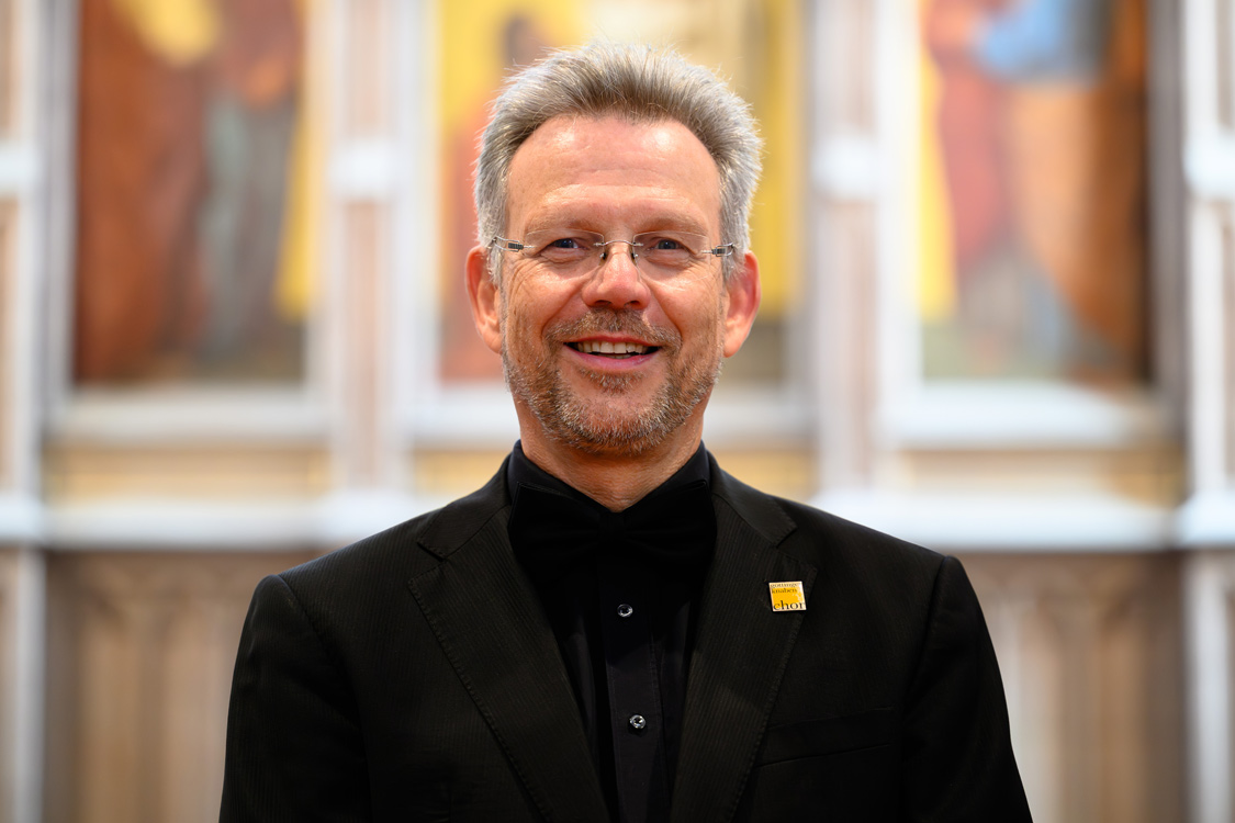 Artist photo of Michael Krause - Artistic Director
