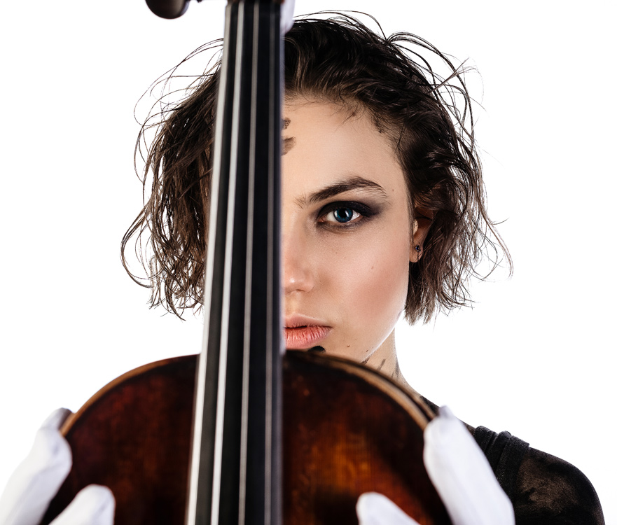 Artist photo of Liza Fediukova - Violin