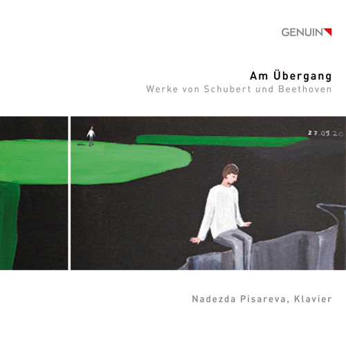 Am Übergang – At the Transition CD album cover 'Am Übergang – At the Transition' (GEN 22789 ) with Nadezda Pisareva