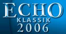 The Artemis Quartet Wins the ECHO Classic 2006