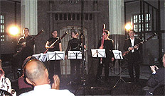 Pictures at an Exhibition à la bassoon: surprisingly multi-facetted and amusing