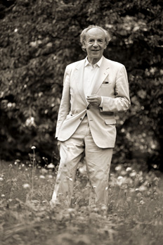The great universal pianist Paul Badura-Skoda is 80!