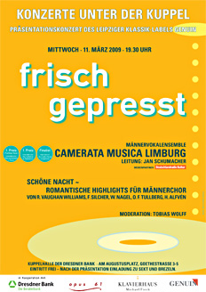 Concert under the Dome - Freshly Pressed!