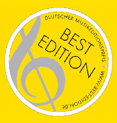 Piano works of Norbert Burgmüller receive German Best Edition Award 2009