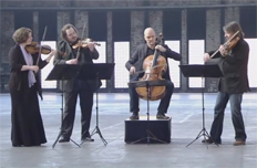 Complete Recording of the Beethoven String Quartets made by GENUIN with the Artemis Quartet Artemis Quartet: Complete Recording of the Beethoven String Quartets