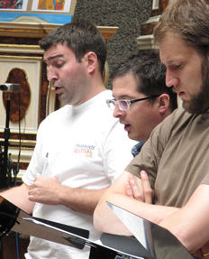 New Recordings of the "Camerata Musica Limburg" with Alison Browner and Christoph Prégardien New Recordings of the "Camerata Musica Limburg" with Alison Browner and Christoph Prégardien