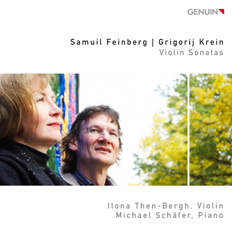 Ilona Then-Bergh and Michael Schäfer Thursday on DRS 2