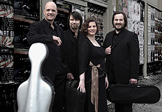 GENUIN Recording Receives the ECHO Classic Award
Recording with the Artemis Quartet Receives the ECHO Classic Award