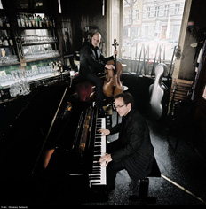 New CD produced by cello project at the Mendelssohnsaal in Leipzig