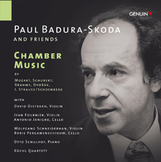 Radio Show with Paul Badura-Skoda Radio Show with Paul Badura-Skoda