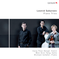 "A Gem of Chamber Music", nmz celebrates Sabaneev recording