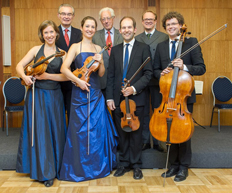 Amaryllis Quartet gets Juergen Ponto prize in the amount of EUR 60,000 Amaryllis Quartet gets Juergen Ponto prize in the amount of EUR 60,000