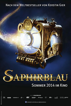 Continuation of the Gemstone Trilogy: GENUIN Records Soundtrack for the Cinema Film "Saphirblau" (Sapphire Blue) Continuation of the Gemstone Trilogy: GENUIN Records Soundtrack for the Cinema Film "Saphirblau"