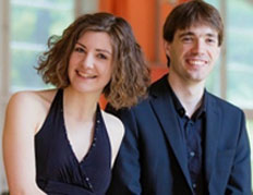 Carolina Eyck and Christopher Tarnow are producing a Theremin Piano CD Carolina Eyck and Christopher Tarnow are producing a Theremin Piano CD