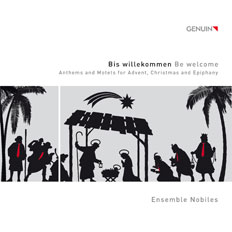 Our Christmas CD by Ensemble Nobiles is 'CD of the Week' at Kulturradio rbb Our Christmas CD by Ensemble Nobiles is 'CD of the Week' at Kulturradio rbb