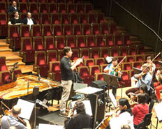 "Baltic Sea Electro Folk" with Hauschka, múm and kristjan Järvi
