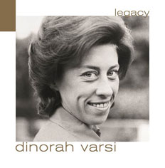 Dinorah Varsi Legacy nominated for the Annual German Record Critics’ Award