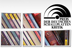 Two GENUIN recordings nominated for the German Record Critics' Award