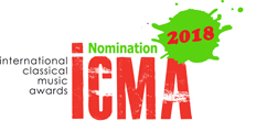 Six GENUIN recordings nominated for the ICMA 2018 Six GENUIN recordings nominated for the ICMA 2018