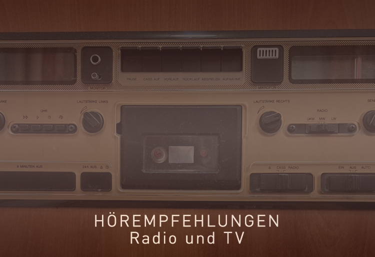 Recommendations GENUIN artists on radio and television